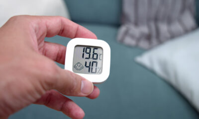 provjetravanje doma zimi