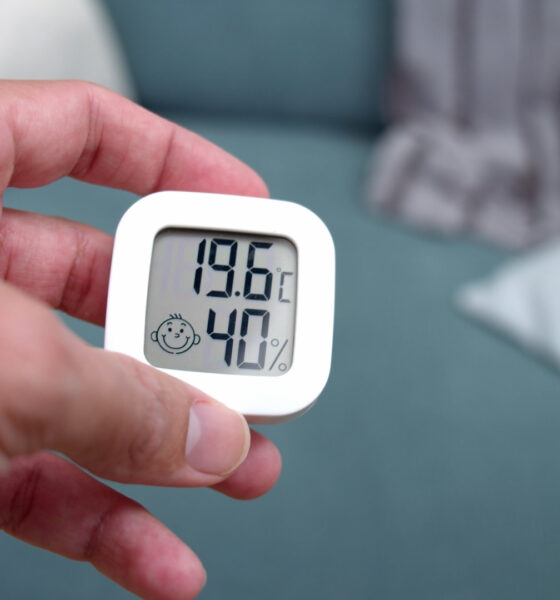 provjetravanje doma zimi