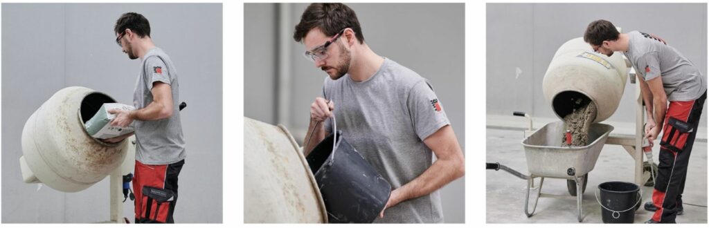 baumit alli in beton jednostavna primjena