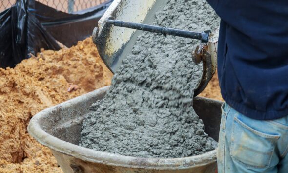 izlijevanje betona - Baumit All In Beton