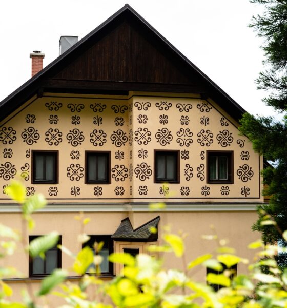 hrvatska arhitektura