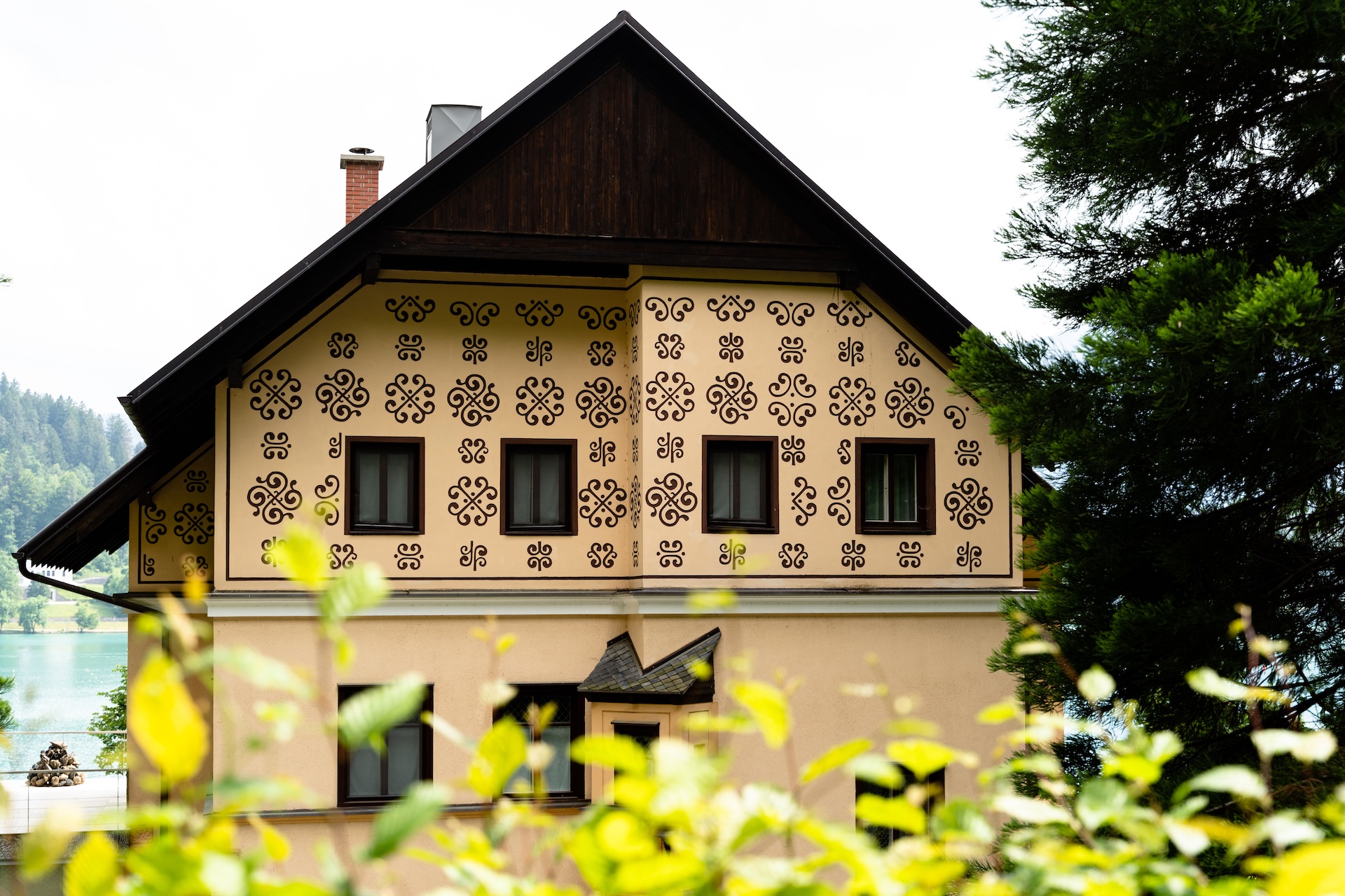 hrvatska arhitektura