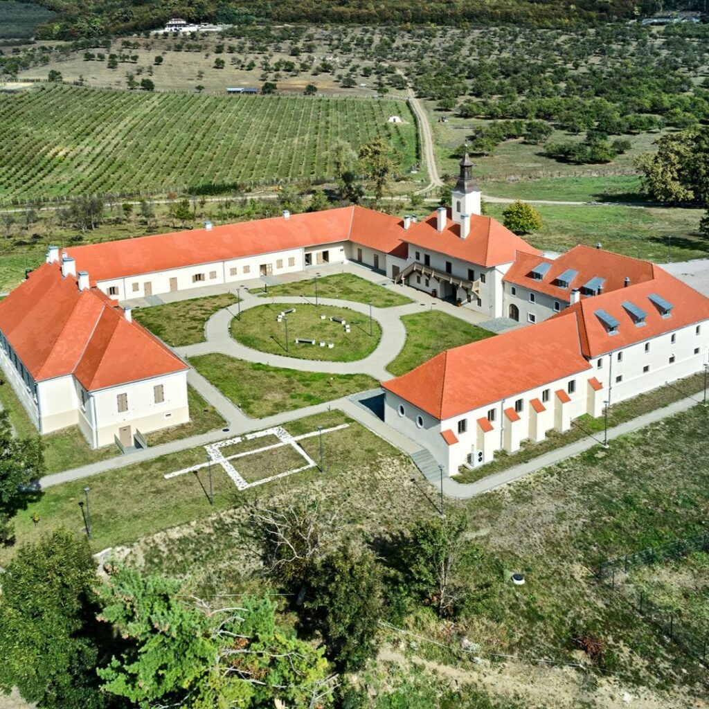 baumit mpi Castel Teleki
