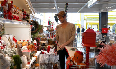 božićno uređenje doma by Karlo Mlinar