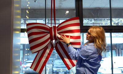 blagdansko uređenje poslovnog prostora