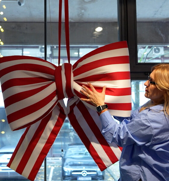 blagdansko uređenje poslovnog prostora