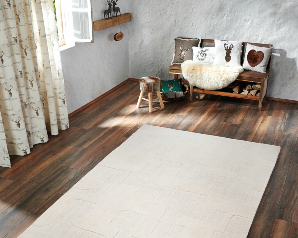 dani orijenta lesnina tepih bijeli