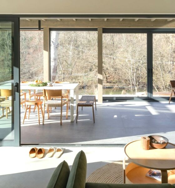 kuća zatoka baumit ionit