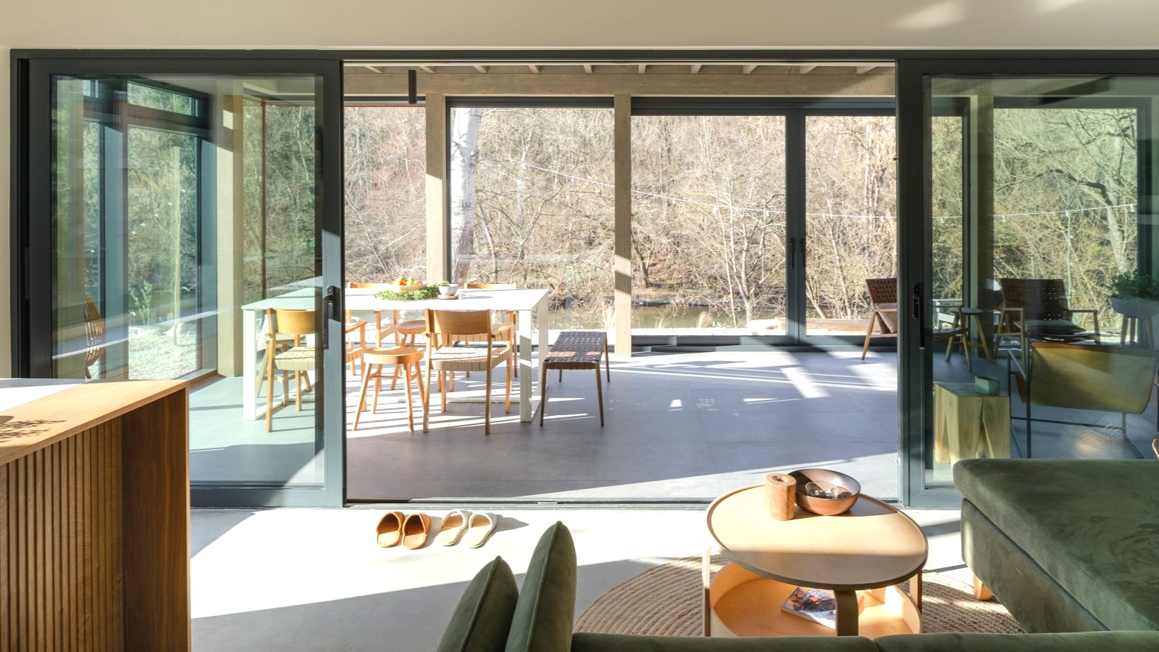 kuća zatoka baumit ionit