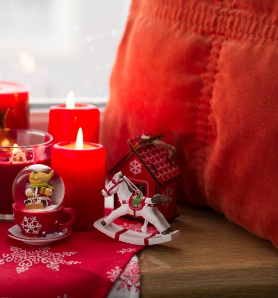 kako ukrasiti dom ovih blagdana