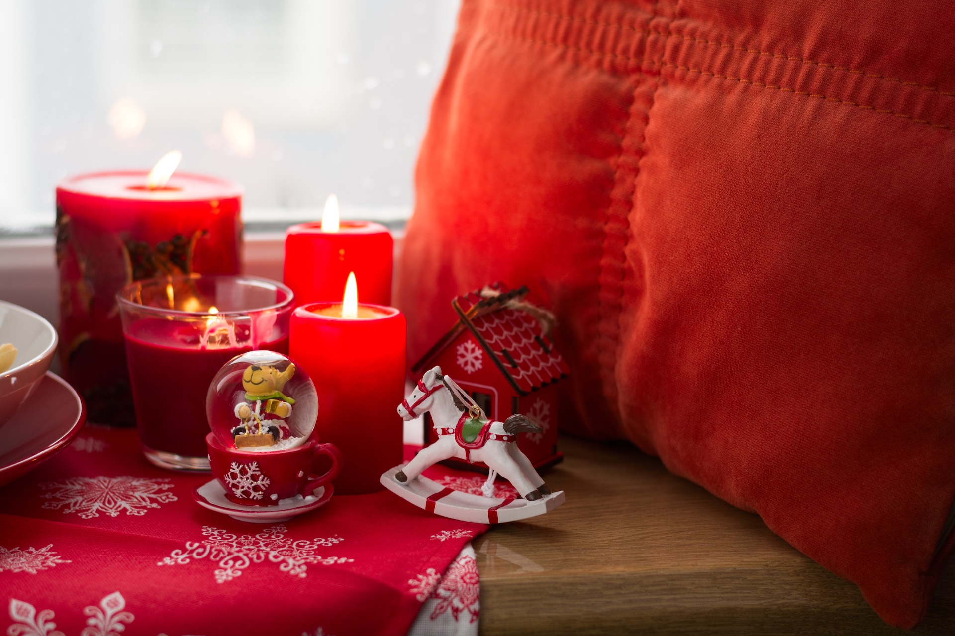 kako ukrasiti dom ovih blagdana