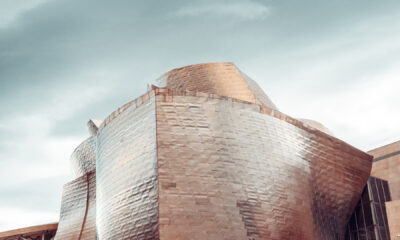 Modern metal building structure