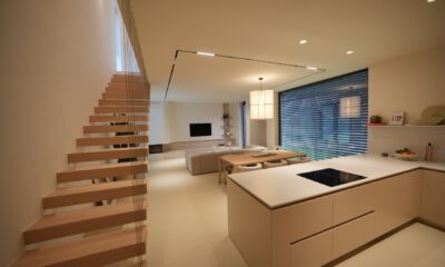 Topli minimalizam u obiteljskoj kući