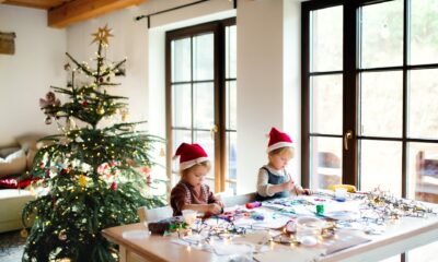 Božićne aktivnosti za djecu