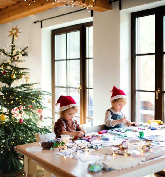 Božićne aktivnosti za djecu