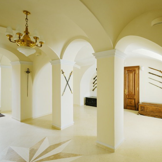 baumit mpi Castel Teleki
