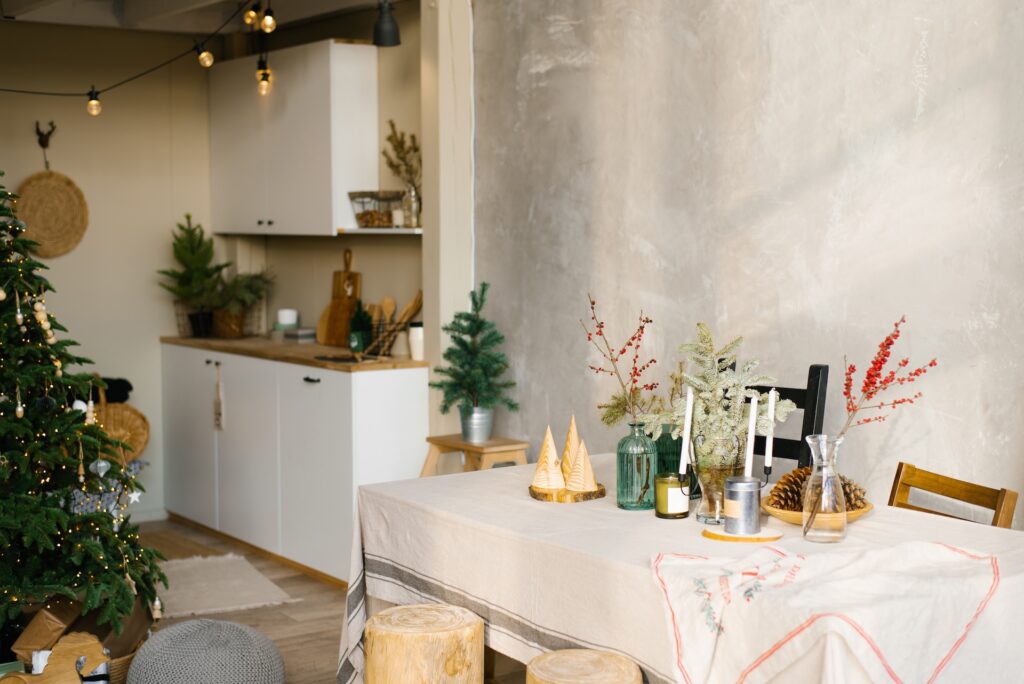 raspored prostora u domu