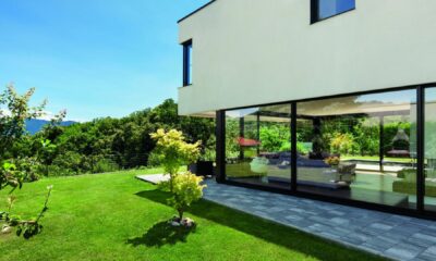 Vaš vrt, vaša oaza: kako uz Baumit “uradi sam” program urediti vanjski prostor brzo i sigurno - bijela kuća s vrtom