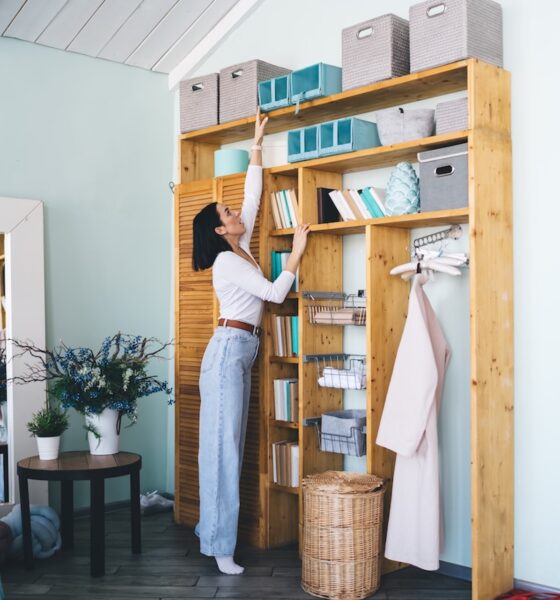 kako smanjiti nered u domu