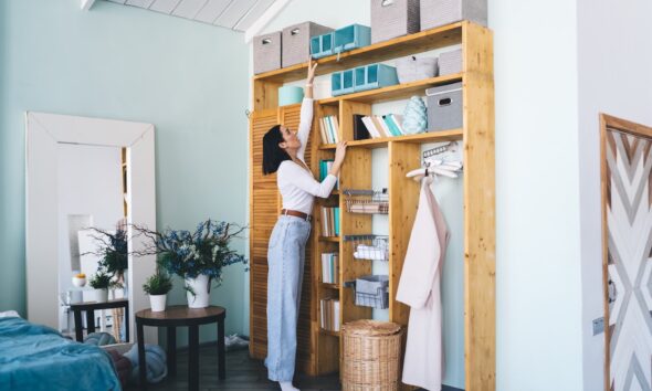 kako smanjiti nered u domu