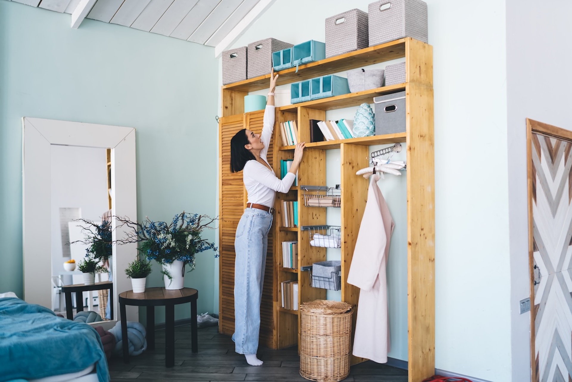 kako smanjiti nered u domu