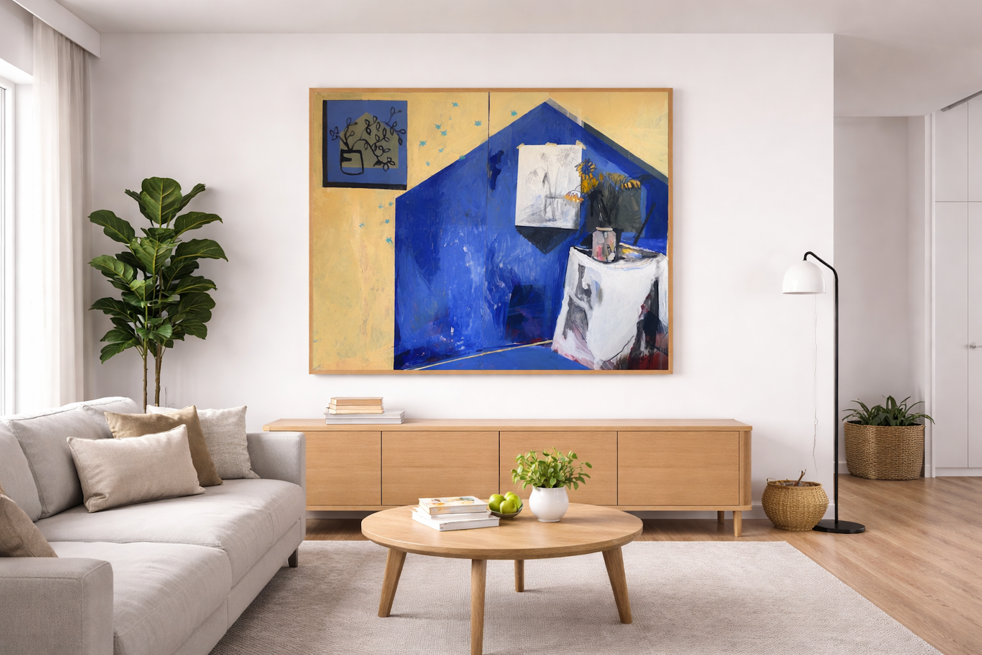 Kako pravilno postaviti slike by hana hanak