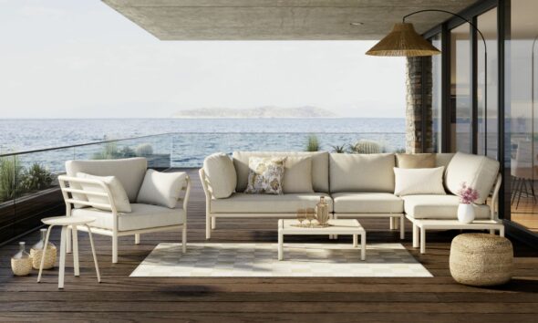 lesnina lounge garnitura