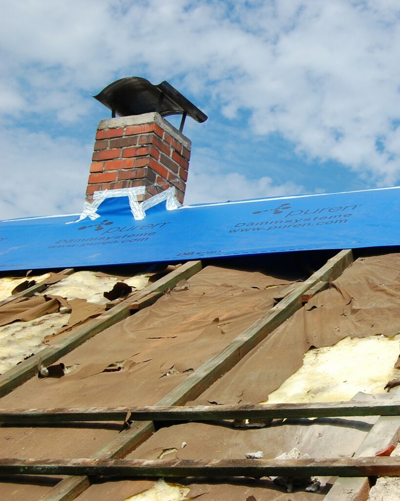 dimnjak koji se sanira