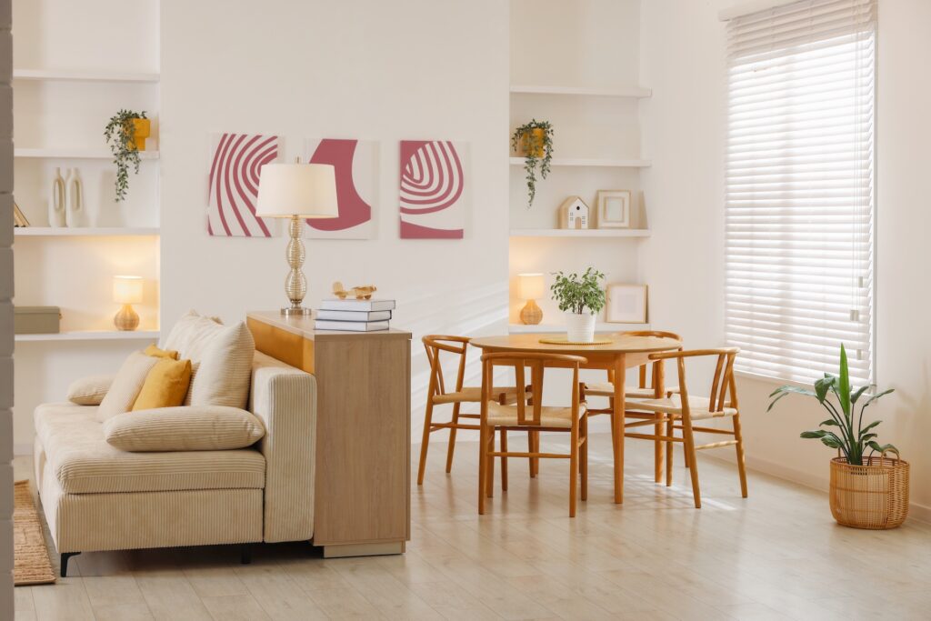 kako urediti dom za Valentinovo