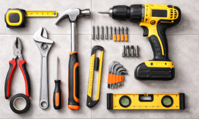 osnovni alat za kućanstvo