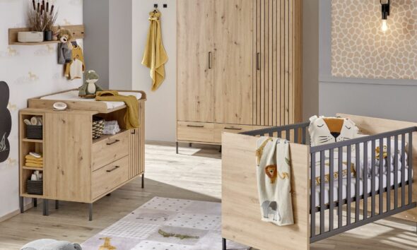 Lesnina djecja soba 2