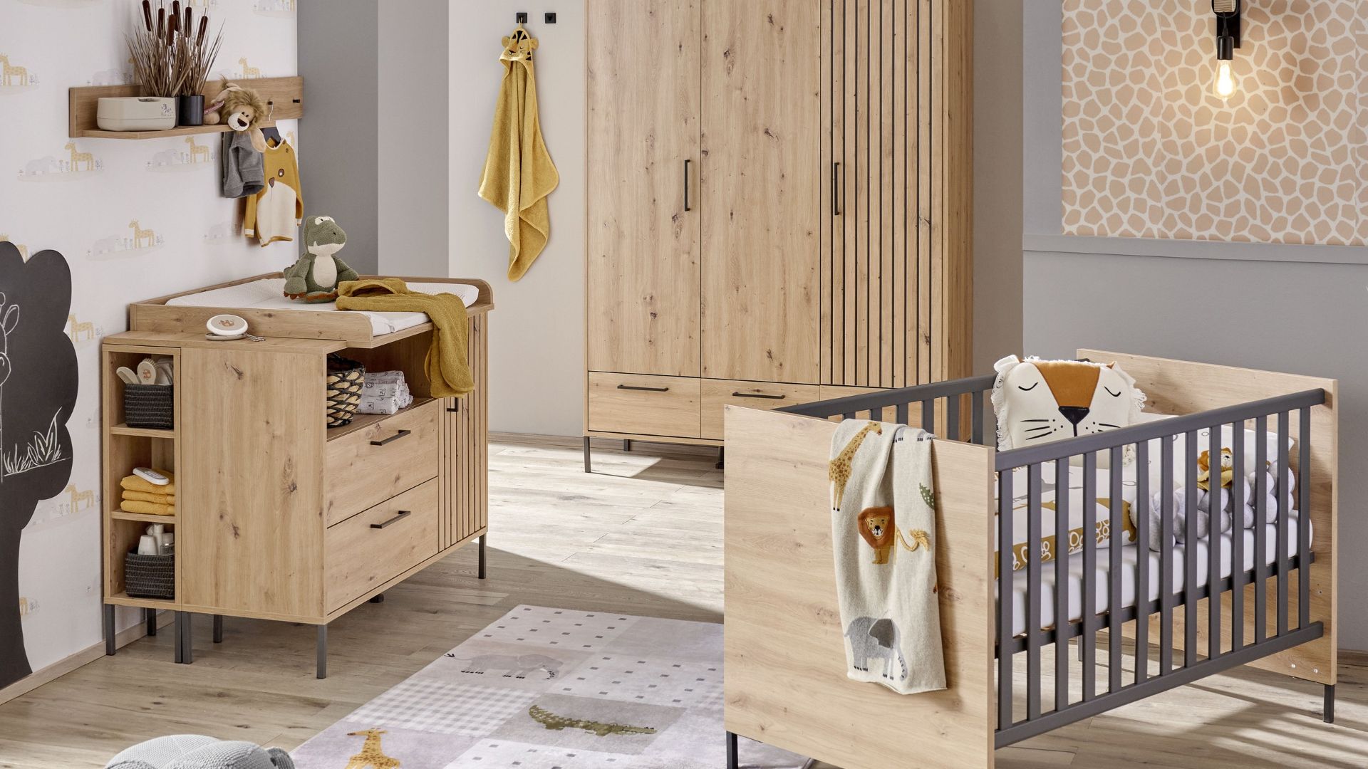 Lesnina djecja soba 2