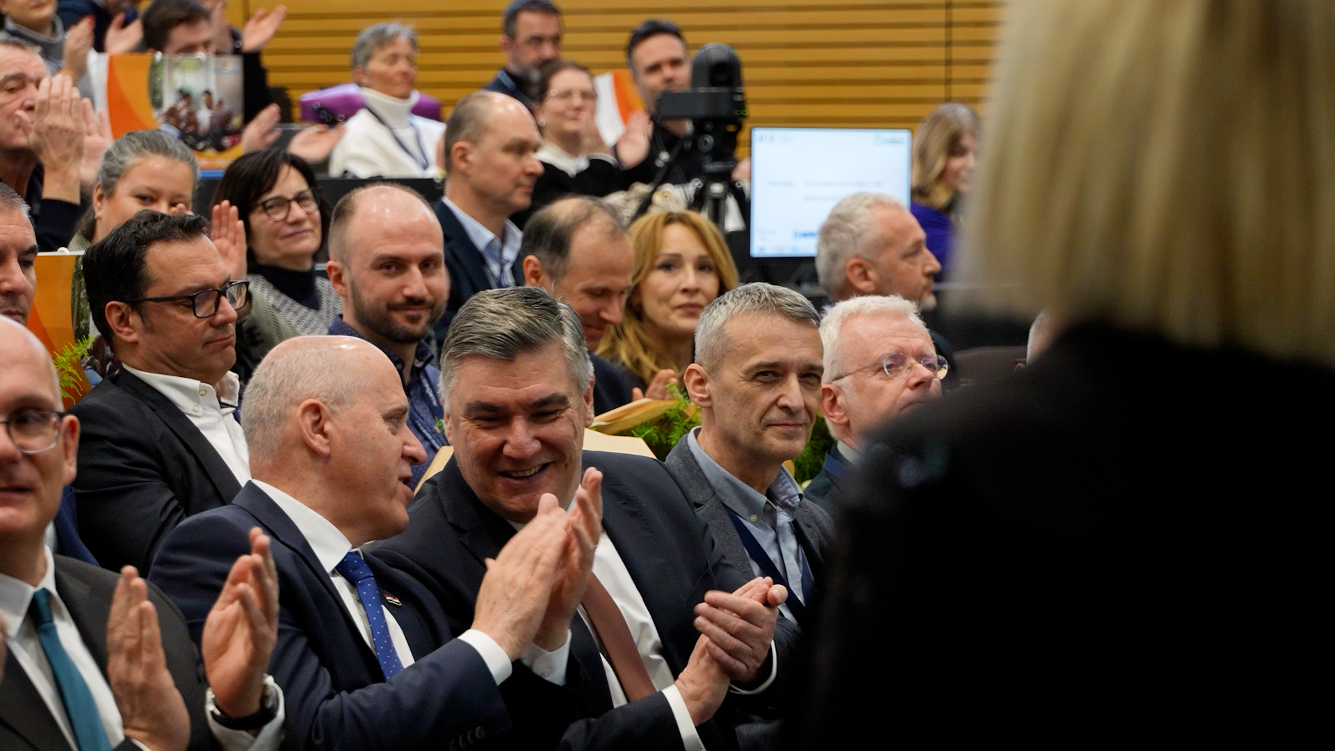 Milanović na nZeb stručnom skupu 2026