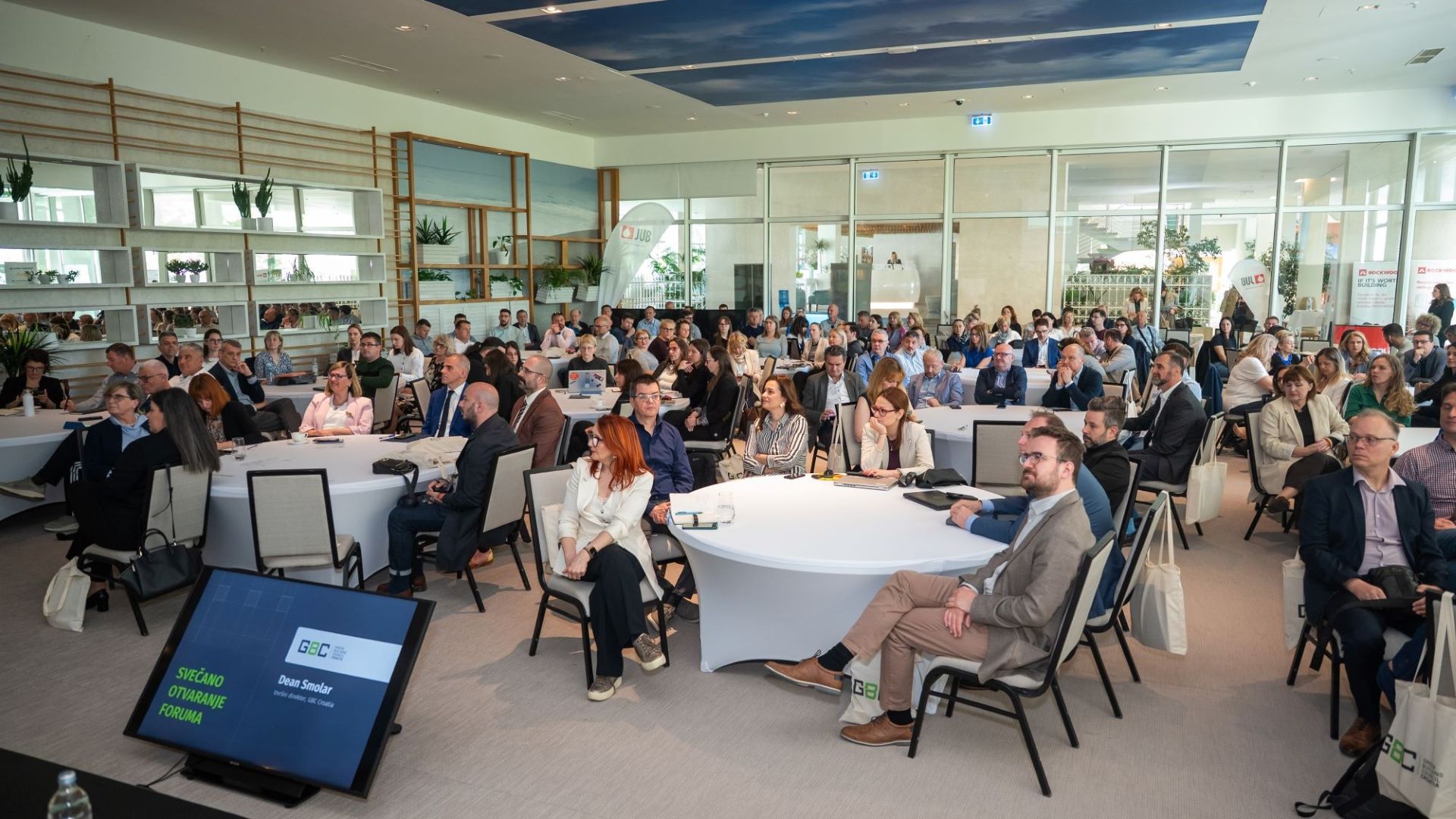 zelena tranzicija svečano otvaranje foruma