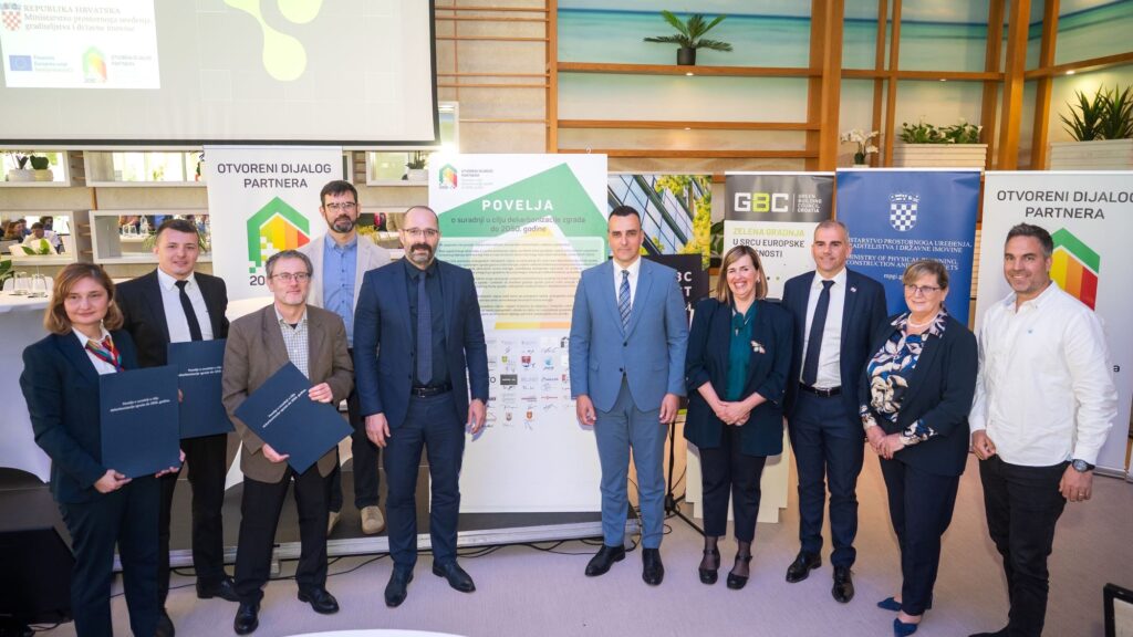 zelena tranzicija potpisivanje povelje