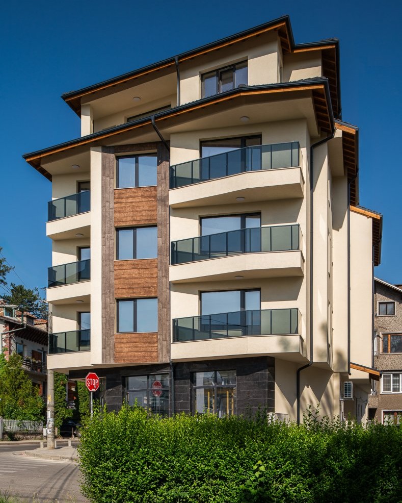 zgrada sa baumit Baumacol FlexUni Gel