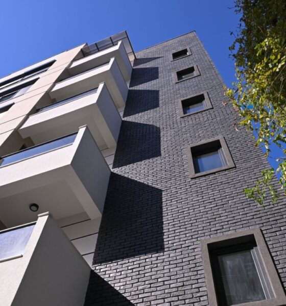 Noa ONE zgrada sa Baumacol FlexUni Gel ljepilom