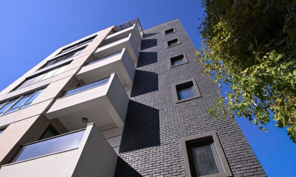 Noa ONE zgrada sa Baumacol FlexUni Gel ljepilom