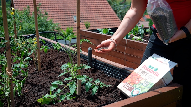 Bio Plantella Nutrivit za rajčice