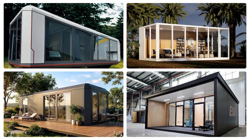 SMDhome modularne kuće