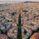 pogled na sagradu familiu u barceloni