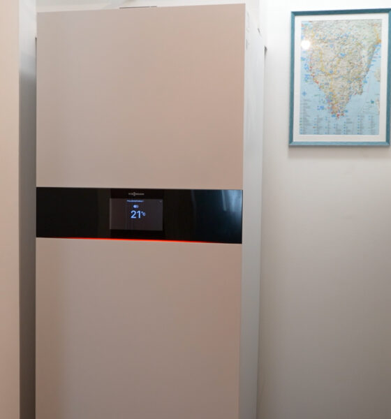 Viessmann dizalice topline