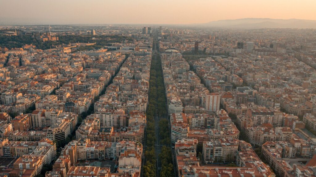barcelona superblokovi