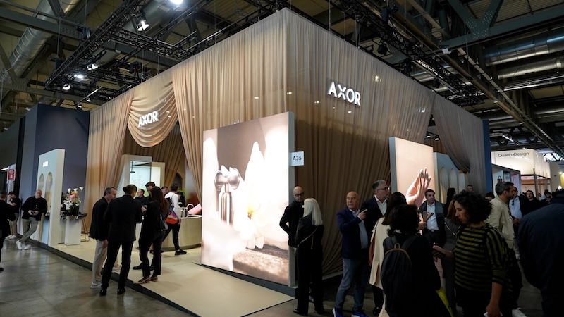 axor na salone del mobile 2026