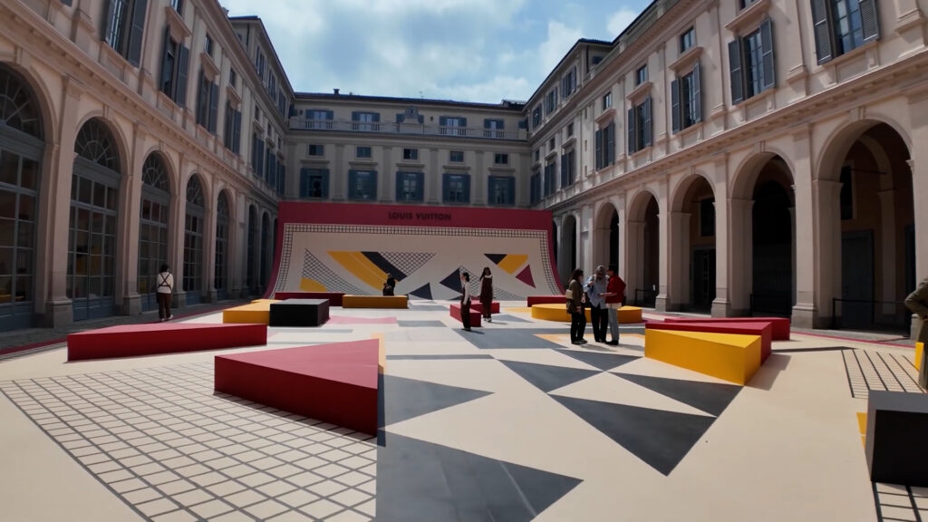 louis vuitton na fuorisalone 2026