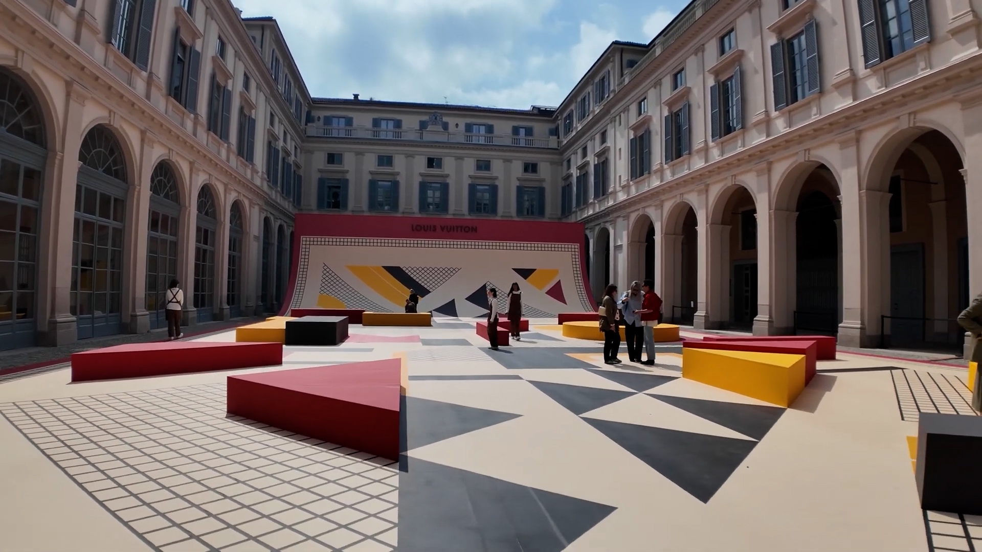 louis vuitton na fuorisalone 2026
