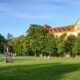 trg francuske republike ljeti