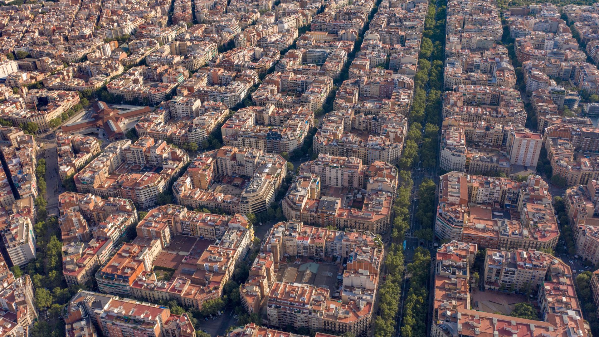 barcelona kao primjer gradova budućnosti
