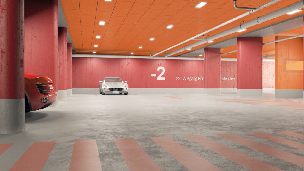 knauf insulation kamena vuna u garaži