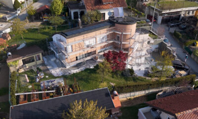 Završna fasadna žbuka baumit